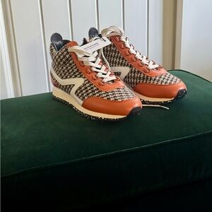Rag & Bone Retro Hiker Herringbone Sneaker - Size 38/8 - NWT